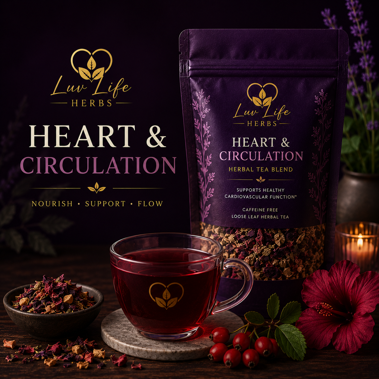 Heart and Circulation