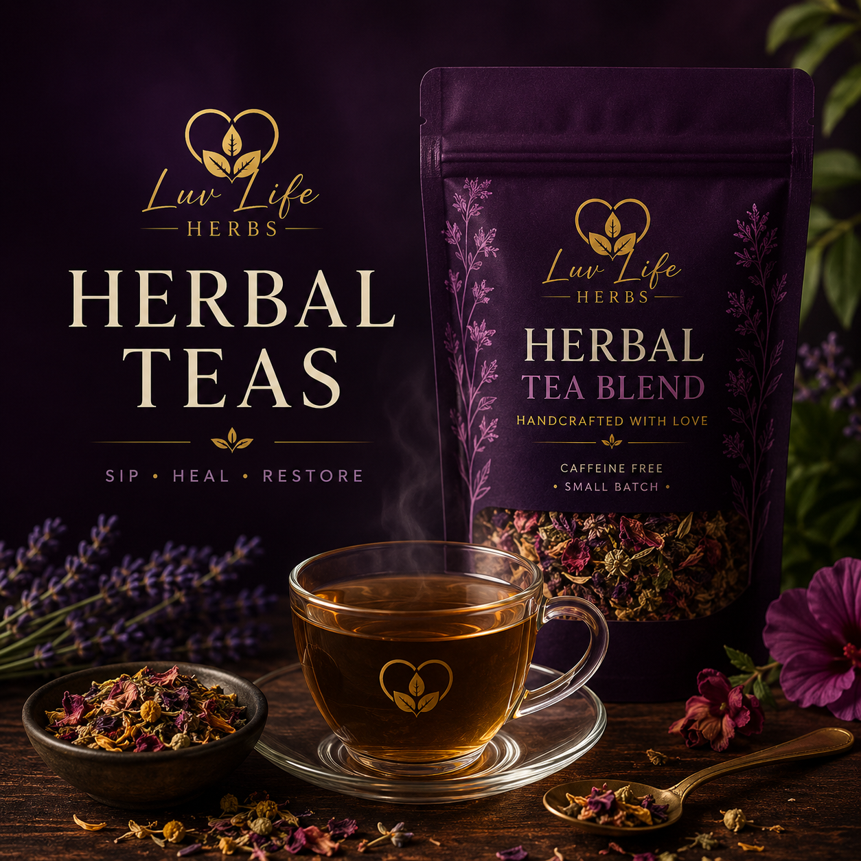 Herbal Teas